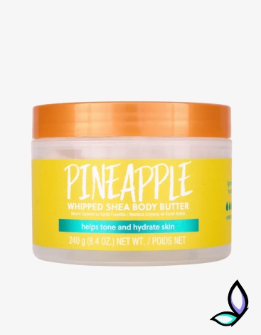 Баттер для тіла Tree Hut Pineapple Whipped Body  Butter