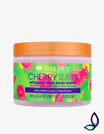 Баттер для тіла Tree Hut Cherry Rave Whipped Body Butter