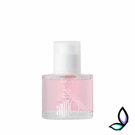 Відновлююча есенція для волосся ANILLO Rosy Night Repair Hair Essence - Фото