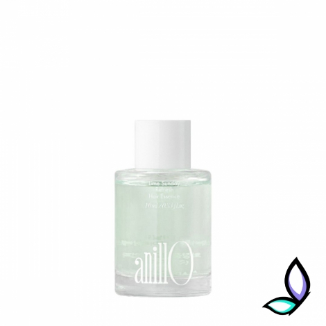 Есенція для волосся ANILLO Lime Sunday Refresh Hair Essence 10 мл. - Фото