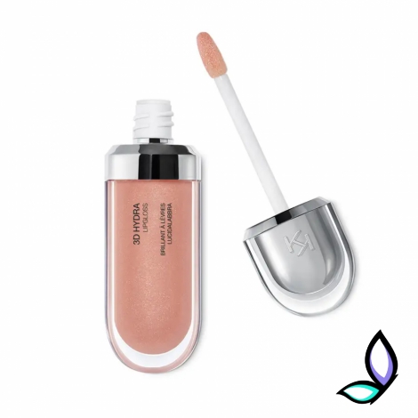 Блиск для губ Kiko Milano 3d Hydra Lipgloss  19 Cachemere - Фото