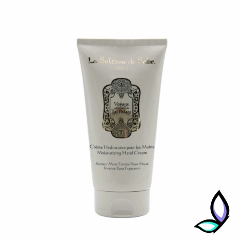 Крем для рук "Мускус, ладан та троянда" La Sultane De Saba Hand Creams Musk Incense Rose - Фото