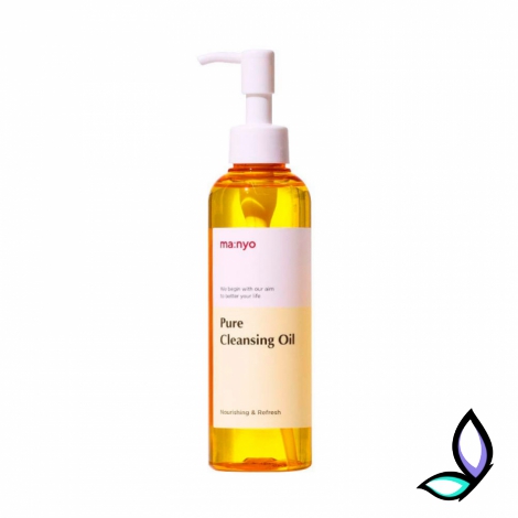 Гідрофільна олія для глибокого очищення Manyo Pure Cleansing Oil - Фото