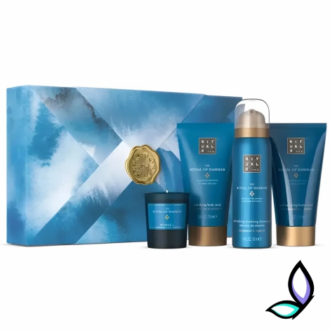 Подарунковий набір Rituals The Ritual of Hammam (Set S)