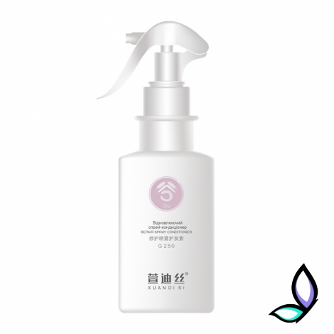 Відновлюючий спрей-кондиціонер XUANDI SI Regenerating Spray Conditioner - Фото