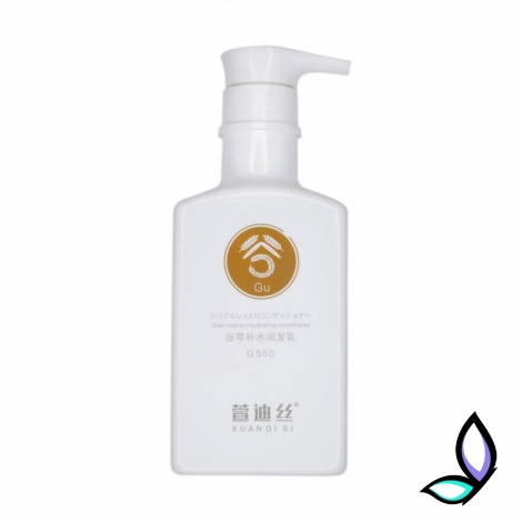 Зволожувальний кондиціонер з екстрактом зерна XUANDI SI Hydrating Conditioner - Фото