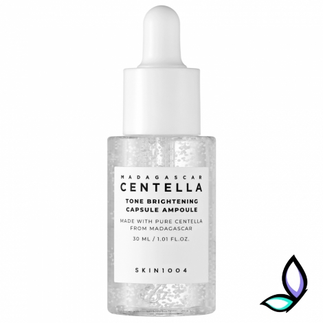 Ампульна сироватка із центеллою для сяйва шкіри SKIN1004 Madagascar Centella Tone Brightening Capsule Ampoule