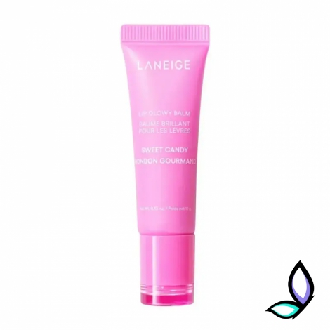 Бальзам для губ Laneige Lip Glowy Balm Sweet Candy - Фото