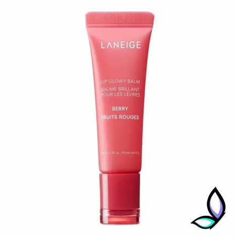 Бальзам для губ Laneige Lip Glowy Balm Berry - Фото