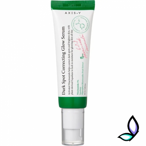 Освітлювальна сироватка для обличчя AXIS-Y Dark Spot Correcting Glow Serum - Фото