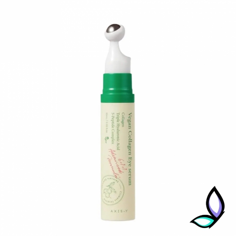 Сироватка для шкіри навколо очей Axis-Y Vegan Collagen Eye Serum