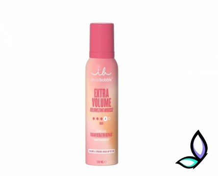 Мус для створення об'єму Invisibobble HAIR STYLING Extra Volume Mousse - Фото