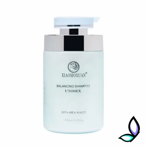 Балансуючий шампунь для жирної шкіри голови і сухих кінчиків Xiaomoxuan Balancing Shampoo