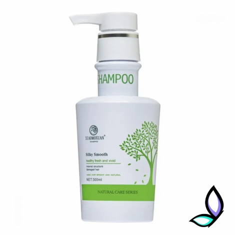 Зволожувальний шампунь чайне дерево Xiaomoxuan Natural Care Series Tea Tree Shampoo - Фото