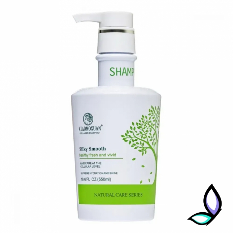 Шампунь з колагеном Xiaomoxuan Natural Care Series Collagen Shampoo - Фото