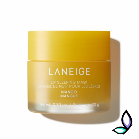 Нічна маска для губ з ароматом манго Laneige Lip Sleeping Mask EX Mango