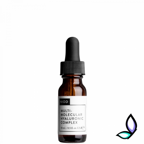 Сироватка з гіалуроновою кислотою NIOD Multi-Molecular Hyaluronic Complex MMHC2 - Фото