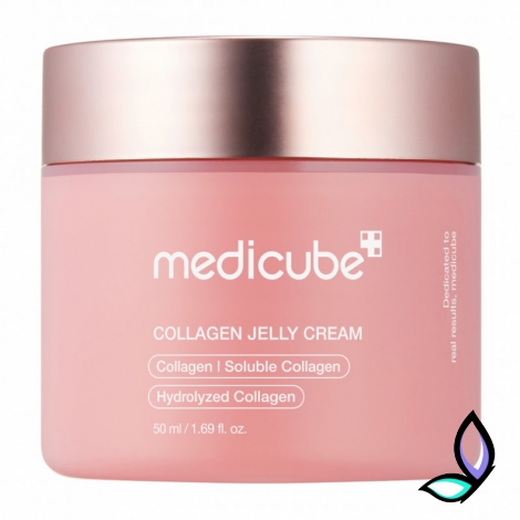 Зволожувальний гель-желе з колагеном Medicube Collagen Jelly Cream