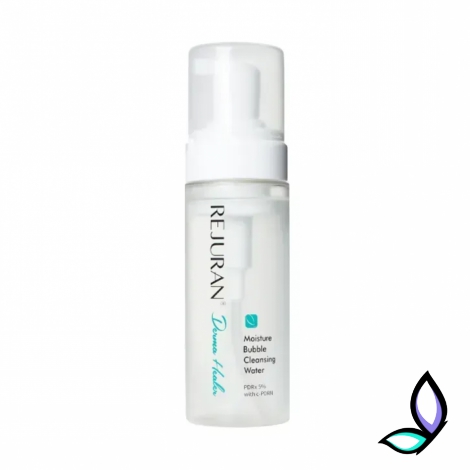 Зволожувальна пінка для вмивання Rejuran Moisture Bubble Cleansing Water - Фото