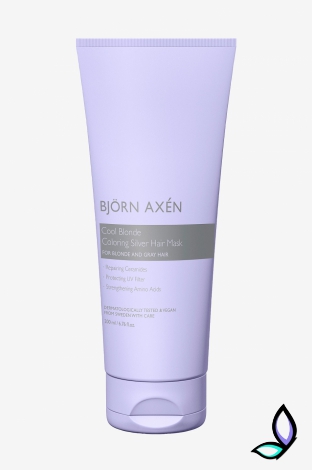 Маска для блонду Björn Axen Cool Blonde Coloring Silver Mask - Фото