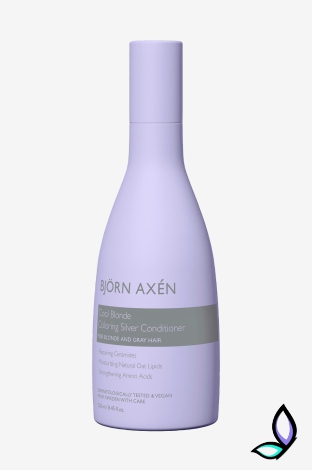 Кондиціонер для блонду Bjorn Axen Cool Blonde Coloring Silver Conditioner - Фото