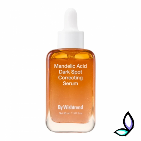 Освітлююча сироватка з мигдалевою кислотою By Wishtrend  Mandelic Acid Dark Spot Correcting Serum