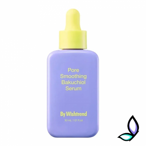 Сироватка з бакучіолом By Wishtrend Smoothing Bakuchiol Serum
