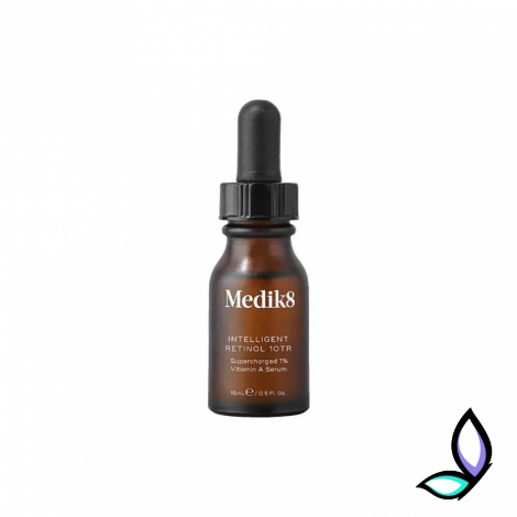 Нічна інтенсивна сироватка з ретинолом Medik8 Intelligent Retinol 10TR - Фото