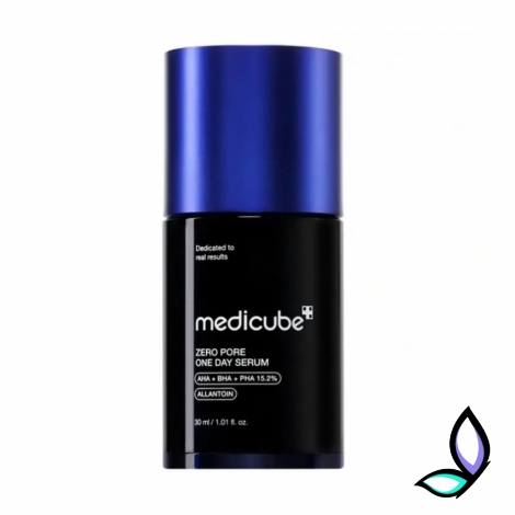 Сироватка з кислотами для звуження пор Medicube Zero Pore One Day Serum - Фото