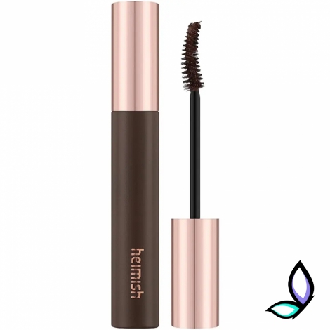 Стійка туш для вій Heimish Dailism Smudge Stop Mascara Curling Brown