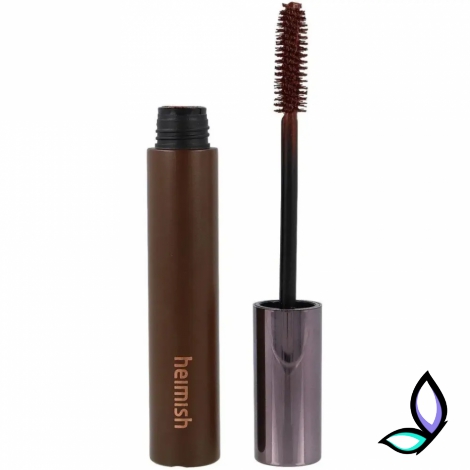 Туш для об'єму вій Heimish Dailism Smudge Stop Mascara Volume Brown