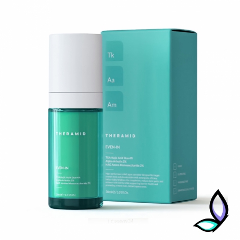 Сироватка для ідеального тону Theramid Even-In