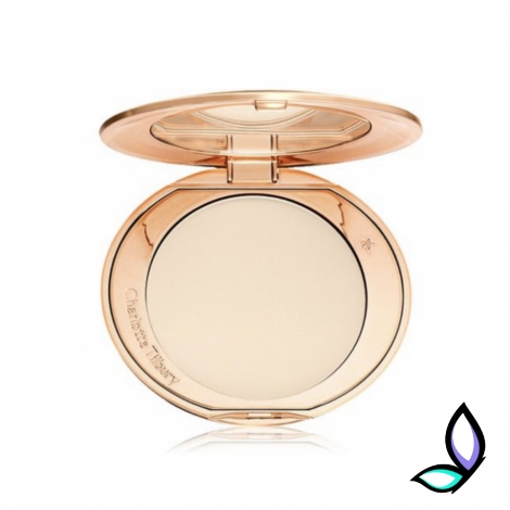 Компактна пудра Charlotte Tilbury Airbrush Flawless Finish Skin-Perfecting Micro-Powder (відтінок 01 fair)