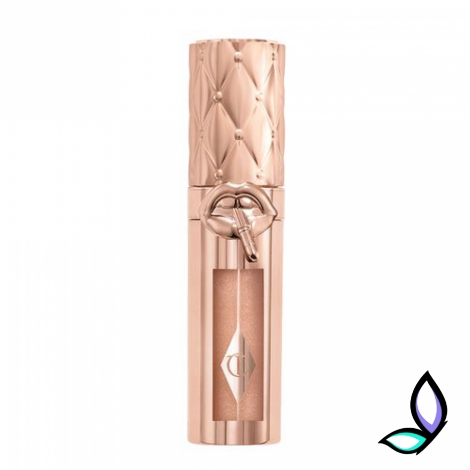 Блиск для губ Charlotte Tilbury Pillow Talk Big Lip Plumpgasm Lip Gloss Nudegasm Diamonds