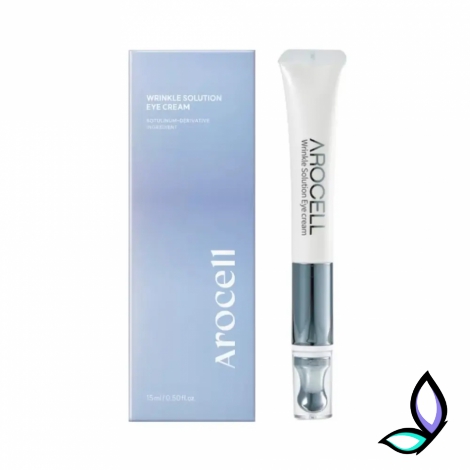 Омолоджувальний крем для шкіри навколо очей Arocell Wrinkle Solution Eye Cream - Фото
