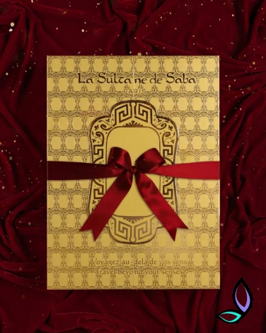 Адвент-календар La Sultane De Saba Advent Calendar 2025 - Фото