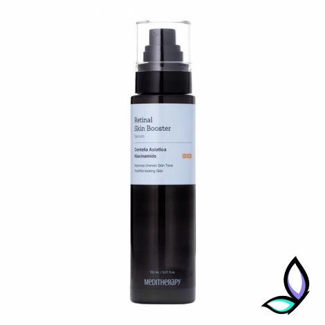 Зміцнювальна сироватка для обличчя Meditherapy Retinal Skin Booster Serum - Фото