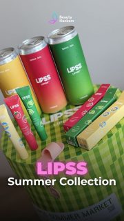 Вриваємось в літо разом з новинками LIPSS @lipss.care 👄 

Banana, Strawberry та Lime - нові ліппери із соковитими ароматами 🤤Особливість літньої формули - захист від сонця SPF 20☀️

Enjoy♥️