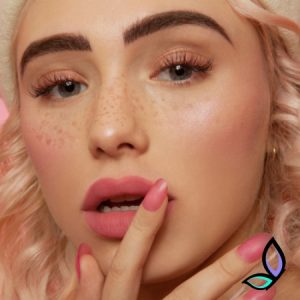 Матова помада - вуаль Lime Crime Plushies