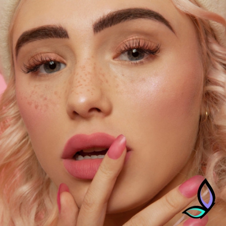 Матова помада - вуаль Lime Crime Plushies