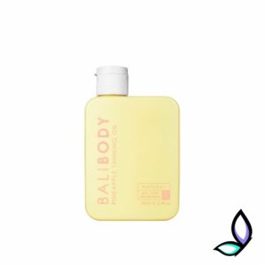 Олія для засмаги з екстрактом ананаса  Bali Body Pineapple Tanning Oil SPF15
