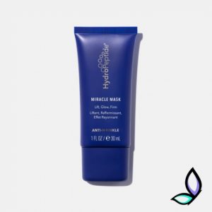 Очищуюча та вирівнююча маска з миттєвим ефектом HydroPeptide Miracle Mask