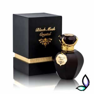 Attar Black Musk Crystal