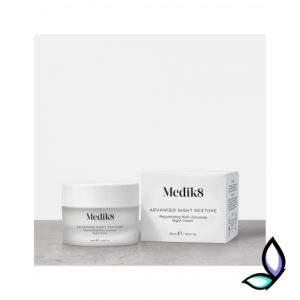 Омолоджувальний відновлювальний нічний крем Medik8 Advanced Night Restore
