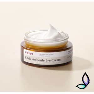 Омолоджувальний крем для повік з лізатом біфідобактерій   Manyo Bifida Ampoule Eye Cream