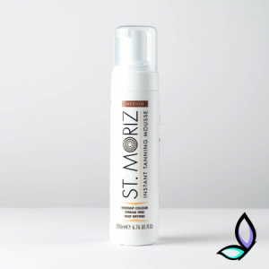 Мус-автозасмага середня St.Moriz Instant Self-Tanning Mousse Pro Medium
