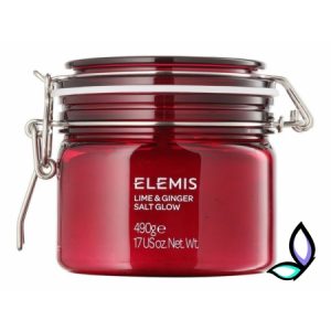 Сольовий пілінг для тіла "Лайм-Імбир" Elemis Exotic Lime and Ginger Salt Glow