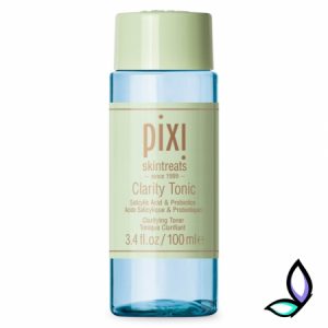 Очищуючий тонік з АНА и BHA-кислотами Pixi Clarity Tonic 100 мл.