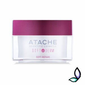 Нічний відновлюючий антикуперозний крем Atache Soft Derm Soft Repare