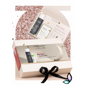 Набір для чистої та сяючої шкіри Paulas Choice Gift the Glow Refined and Radiant